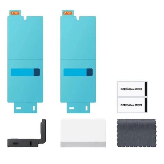 Screen Protector Samsung Z Fold 6 Anti-Reflecting (2 Pack) - Transparent